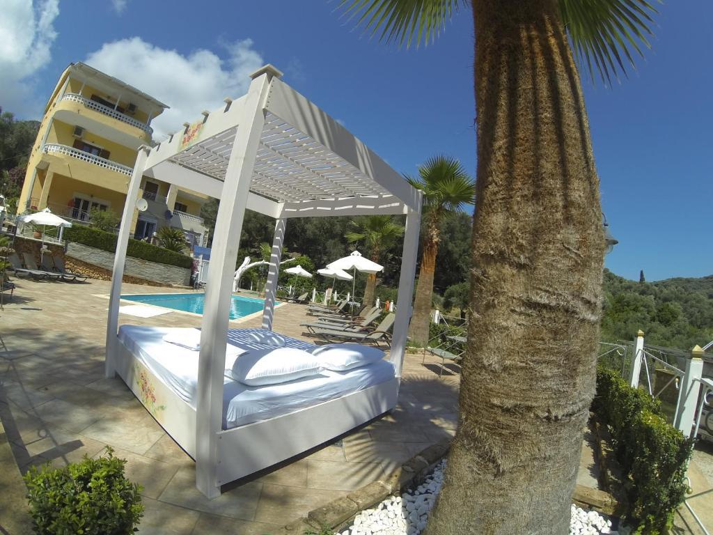 Golden Sun Apartment Parga Exterior photo